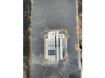 Aks ve yedek parça DEUTZ