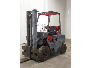 Dizel forklift CLARK