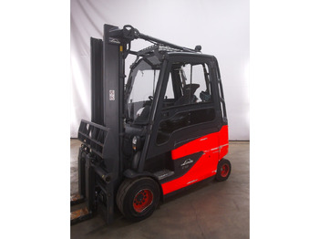 Elektrikli forklift LINDE E