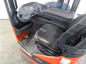 Reach truck Linde R16HD-01: fotoğraf 3