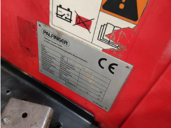 Dizel forklift Palfinger F3 -203PX: fotoğraf 2