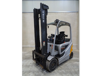 Elektrikli forklift STILL RX60