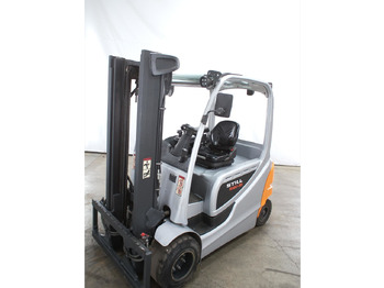 Elektrikli forklift STILL RX60