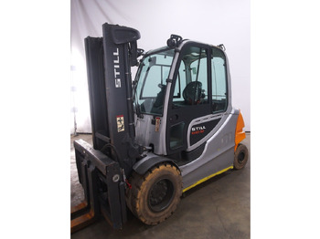 Elektrikli forklift STILL RX60