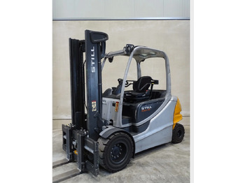 Elektrikli forklift STILL RX60