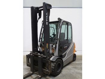 Elektrikli forklift STILL RX60
