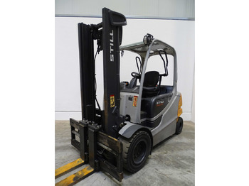 Elektrikli forklift STILL RX60