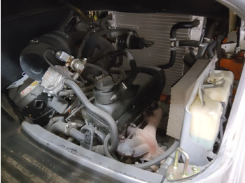 LPG forklift STILL RX70-25T/600: fotoğraf 4