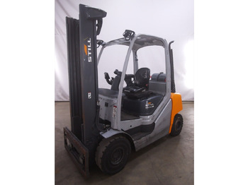 LPG forklift STILL RX70