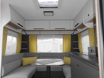 Çekme karavan FENDT