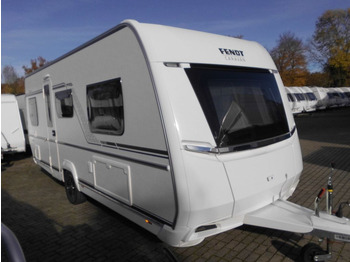 Çekme karavan FENDT
