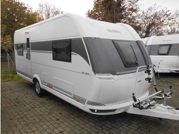 Çekme karavan Hobby De Luxe 515 UHL 2000kg. Backofen, Dunsthaube +: fotoğraf 3