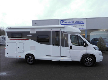 Semi entegre karavan HOBBY OPTIMA ONTOUR