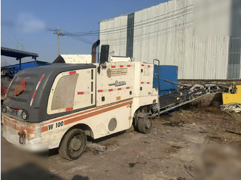 Asfalt freze WIRTGEN