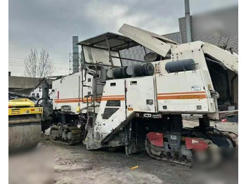Asfalt freze WIRTGEN