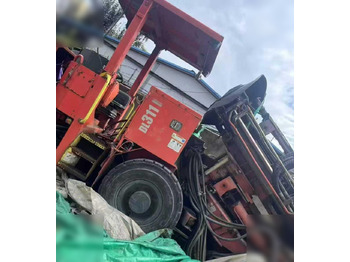 Yatay sondaj makinesi SANDVIK