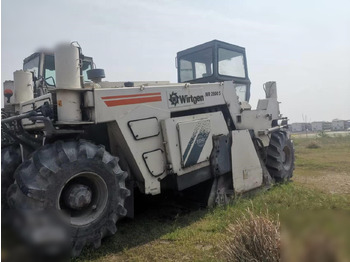 Toprak stabilizatörü WIRTGEN
