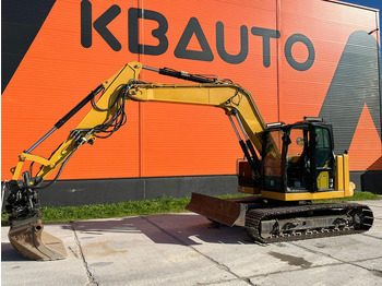 Paletli ekskavatör CATERPILLAR