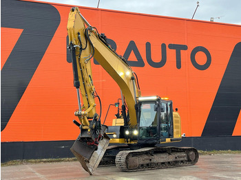 Paletli ekskavatör CATERPILLAR 320EL