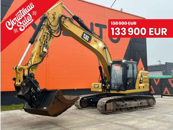 Paletli ekskavatör CATERPILLAR 320