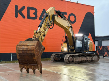 Paletli ekskavatör CATERPILLAR 336FL