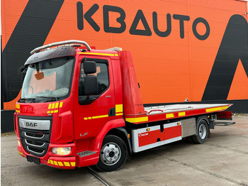 Çekici kamyonu DAF LF 210
