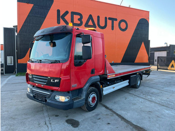 Araba taşıyıcı kamyon DAF LF 250