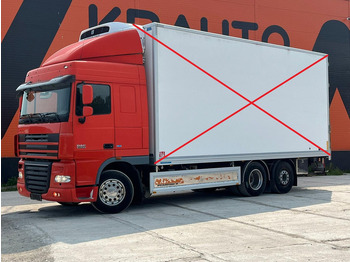 Şasi kamyon DAF XF 105 510