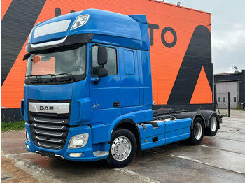 Şasi kamyon DAF XF 530