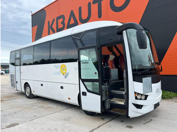 Turistik otobüs