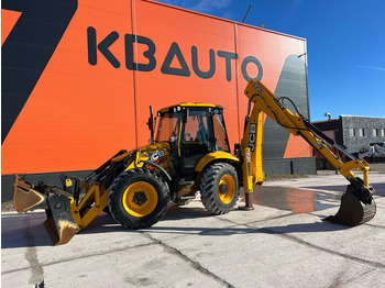 Iş makinesi JCB 4CX