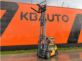 Dizel forklift JAC