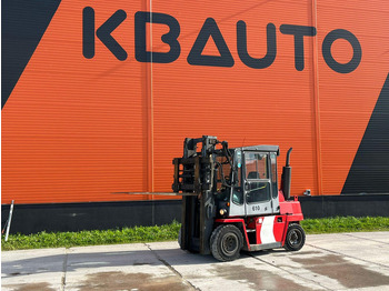 Dizel forklift KALMAR