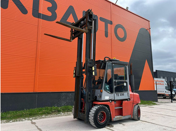 Dizel forklift KALMAR