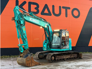 Paletli ekskavatör KOBELCO