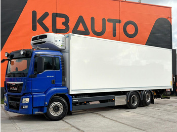 Refrijeratör kamyon MAN TGS 26.480