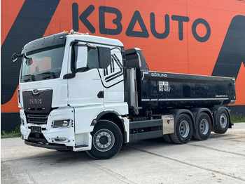 Damperli kamyon MAN TGX 35.510