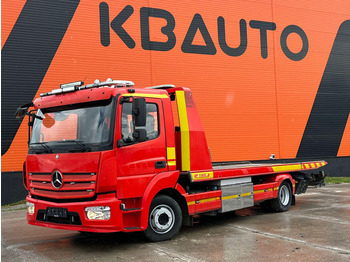 Çekici kamyonu MERCEDES-BENZ Atego 1224