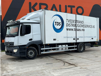 Refrijeratör kamyon MERCEDES-BENZ Actros