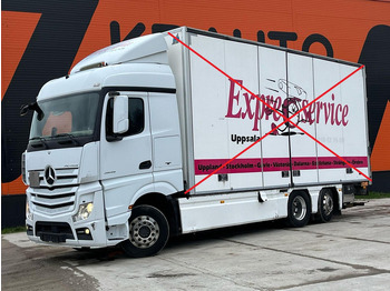Şasi kamyon MERCEDES-BENZ Actros 2545