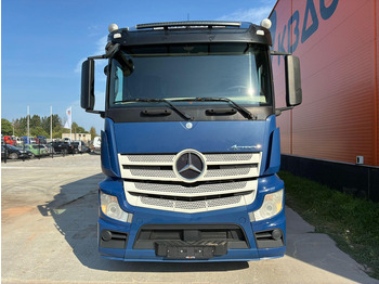 Refrijeratör kamyon Mercedes-Benz Actros 2548 6x2*4 THERMOKING T-1200R / BOX L=9013 mm: fotoğraf 2