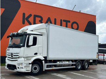 Refrijeratör kamyon MERCEDES-BENZ Antos 2545