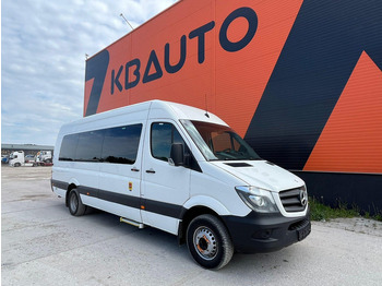 Minibüs MERCEDES-BENZ Sprinter 516
