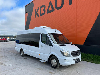 Minibüs MERCEDES-BENZ Sprinter 516