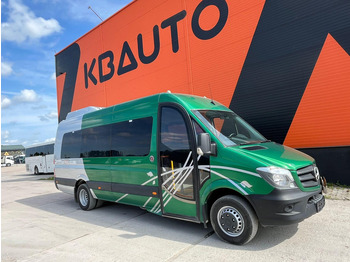 Minibüs MERCEDES-BENZ Sprinter 516