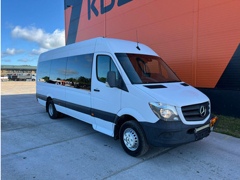 Minibüs MERCEDES-BENZ Sprinter 516