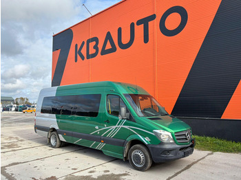 Minibüs MERCEDES-BENZ Sprinter 516