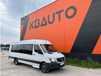 Minibüs MERCEDES-BENZ Sprinter 516