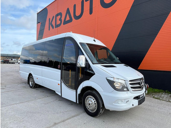 Minibüs MERCEDES-BENZ Sprinter 516