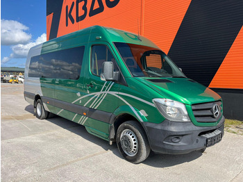 Minibüs MERCEDES-BENZ Sprinter 516